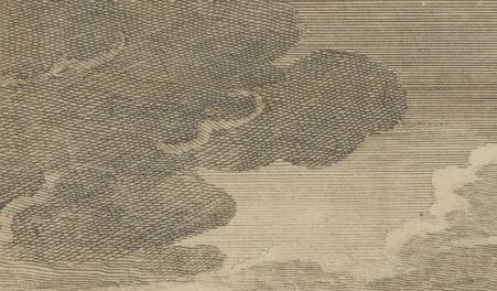 vue de Montréal, 1760