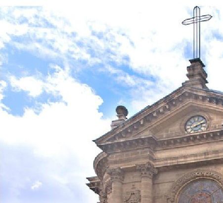 L’église baroque Saint-Dominique, devenue Notre-Dame, existait déjà lorsque les Maleden habitaient rue Mautrec, puisqu’elle fut achevée en 1707 : il ne s’agissait pas d’une église paroissiale, mais de l’église du couvent des Jacobins.