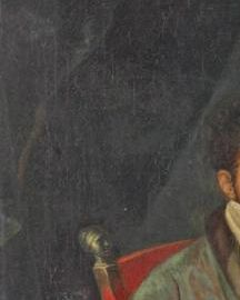 Portrait présumé de Jean-Baptiste Cavaignac l’aîné (vente publique à l’hôtel Drouot le 30 mars 2009)